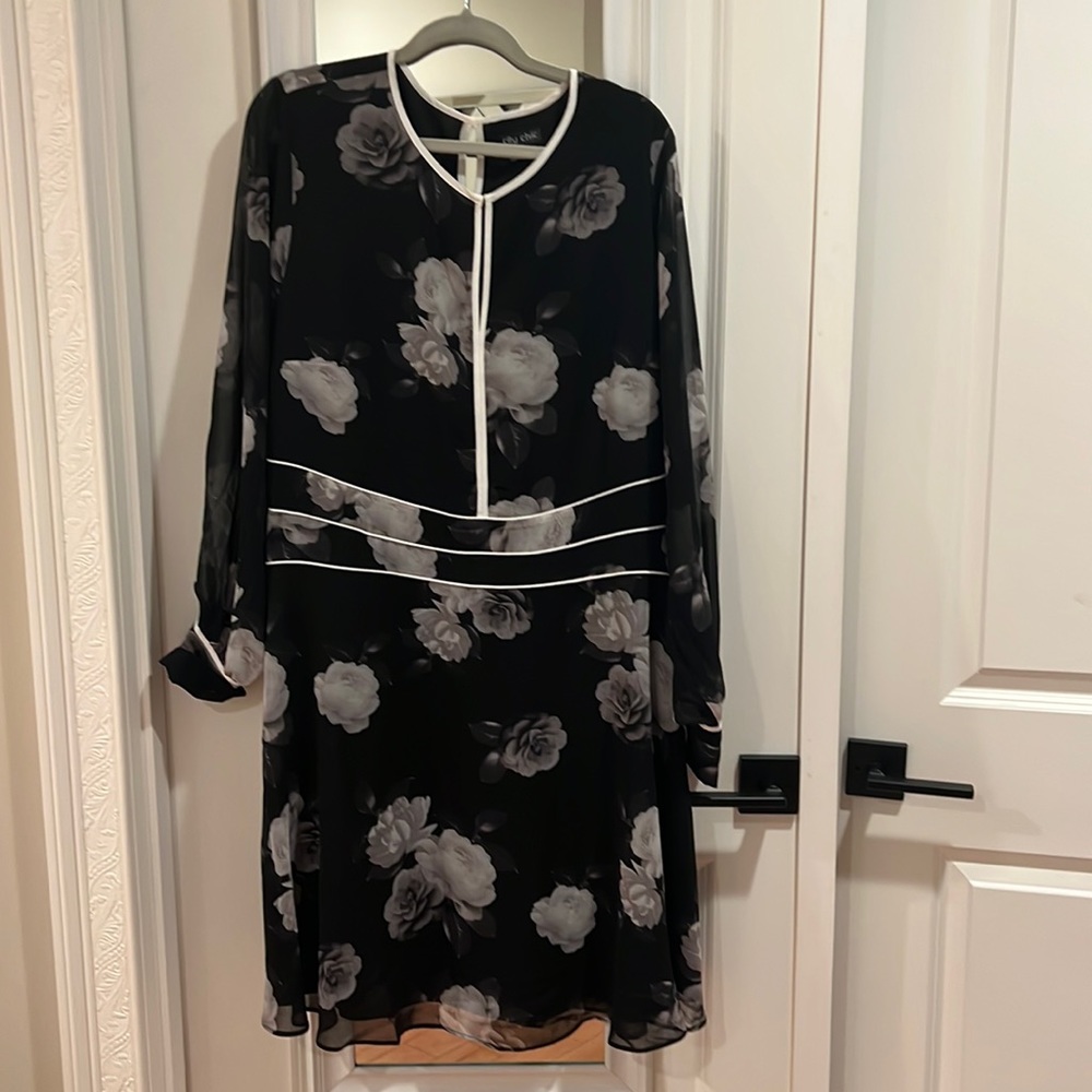 Dress city chic